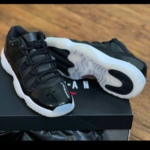 Air jordan 11 low 72-10